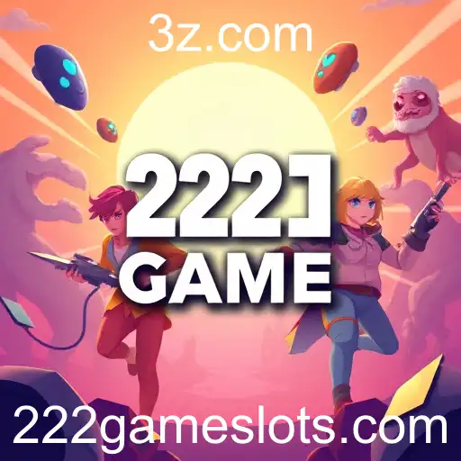 Revolução nos Jogos Online com 222GAME