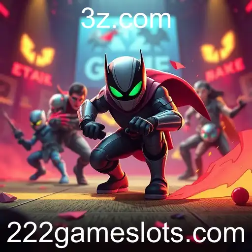 Revolução no Universo dos Jogos com 222GAME