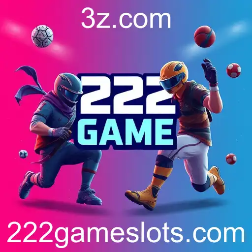 A Revolução do 222GAME nos Jogos Online