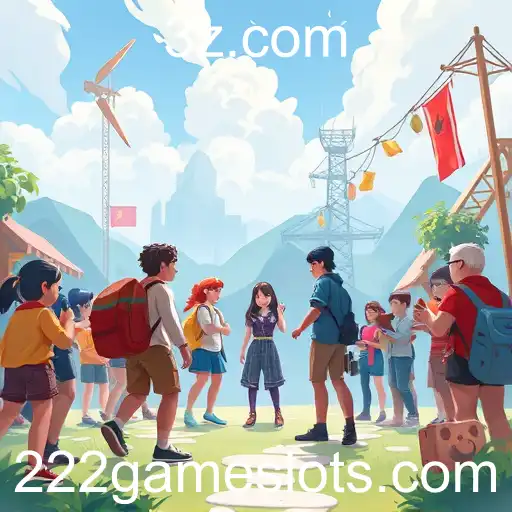 A Revolução Digital dos Jogos com 222GAME