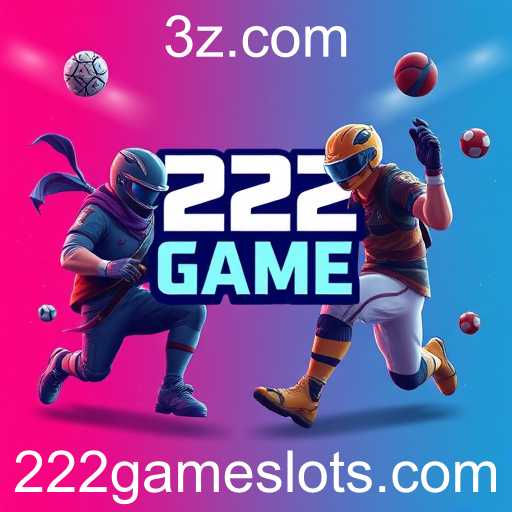 A Revolução do 222GAME nos Jogos Online