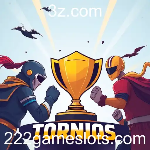 A Fascinante Dinâmica dos Torneios no 222GAME