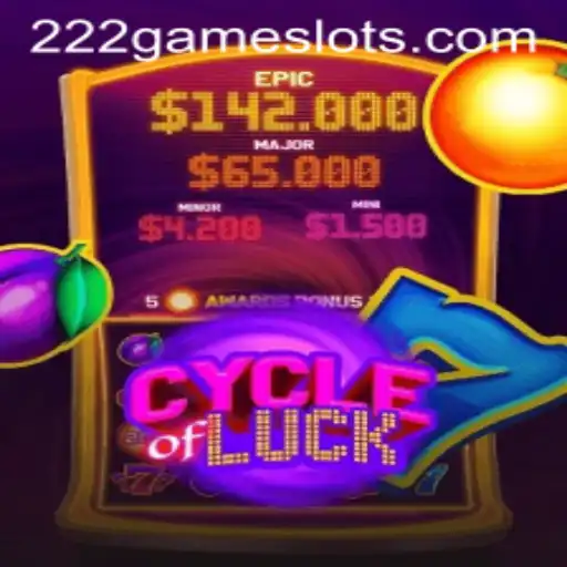 CycleofLuck: Discover the Thrills of 222GAME